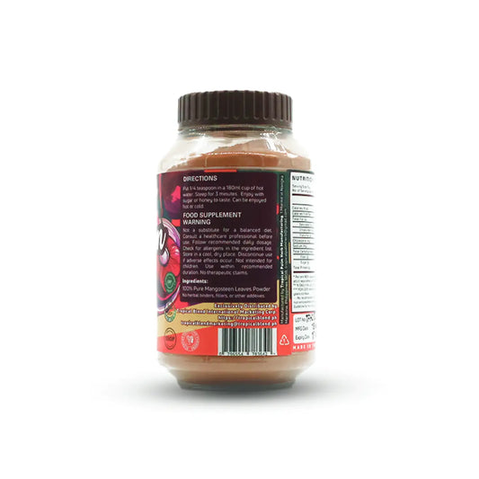 Pure Mangosteen Powder by Tropical Blend