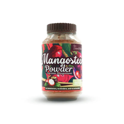 Pure Mangosteen Powder by Tropical Blend