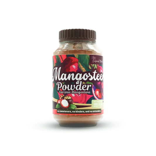Pure Mangosteen Powder by Tropical Blend