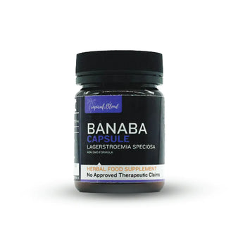 Banaba Capsule by Tropical Blend (60 Capsules)