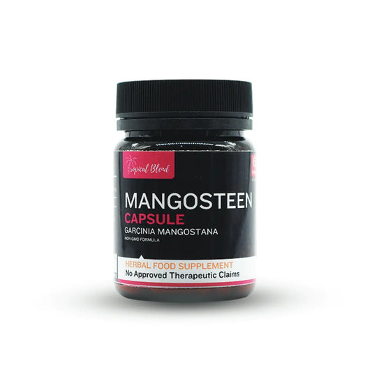 Mangosteen Capsule by Tropical Blend (60 Capsules)