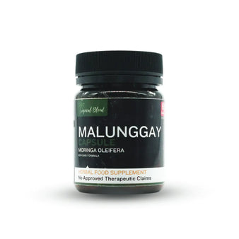 Malunggay Capsule by Tropical Blend (60 capsules)