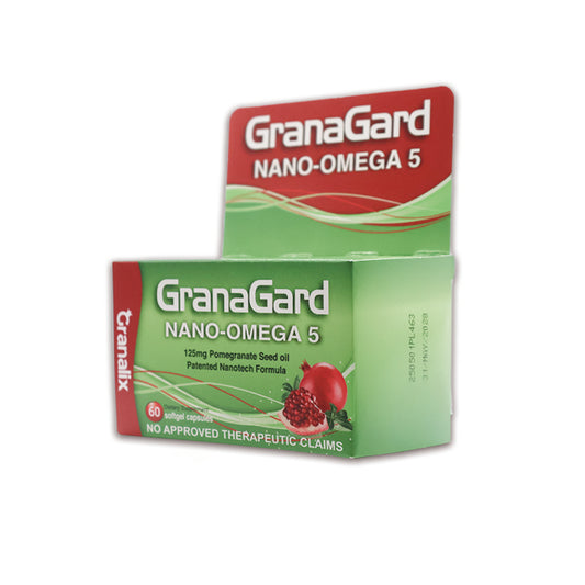 GranaGard® Nano-Omega 5