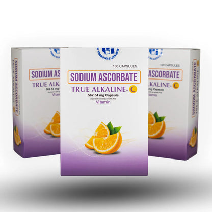 True Alkaline-C Sodium Ascorbate