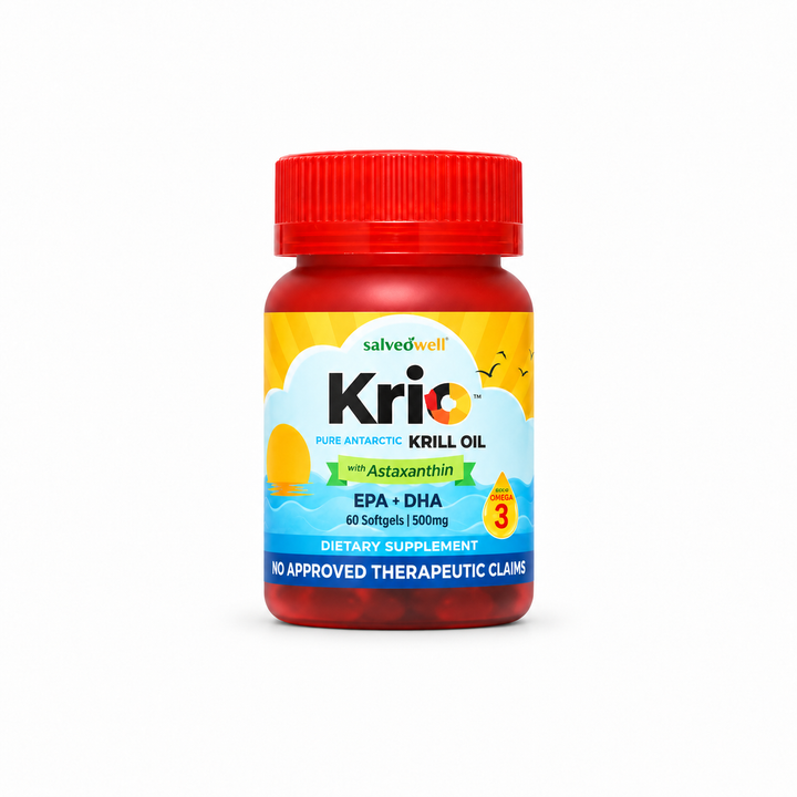 Pure Antarctic Krill Oil
