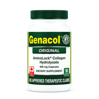 Genacol Original AminoLock Collagen 90 Capsules