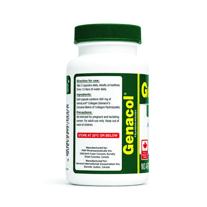 Genacol Original AminoLock Collagen 90 Capsules
