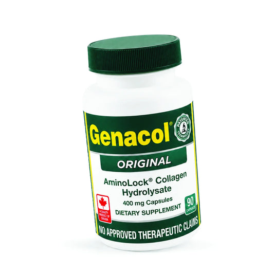 Genacol Original AminoLock Collagen 90 Capsules