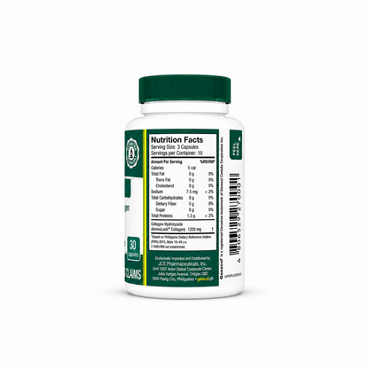 Genacol Original AminoLock Collagen 30 Capsules