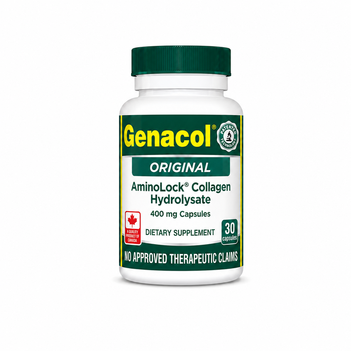 Genacol Original AminoLock Collagen 30 Capsules