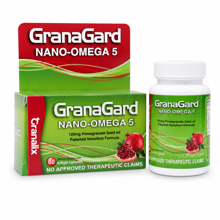 GranaGard® Nano-Omega 5