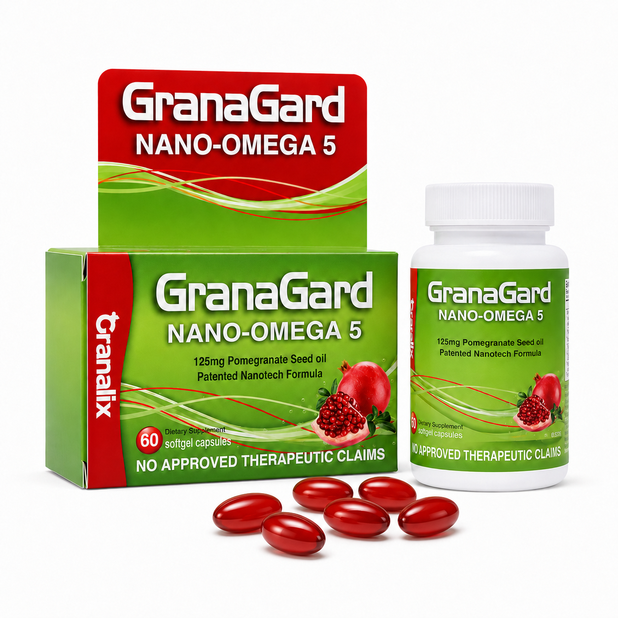 GranaGard® Nano-Omega 5