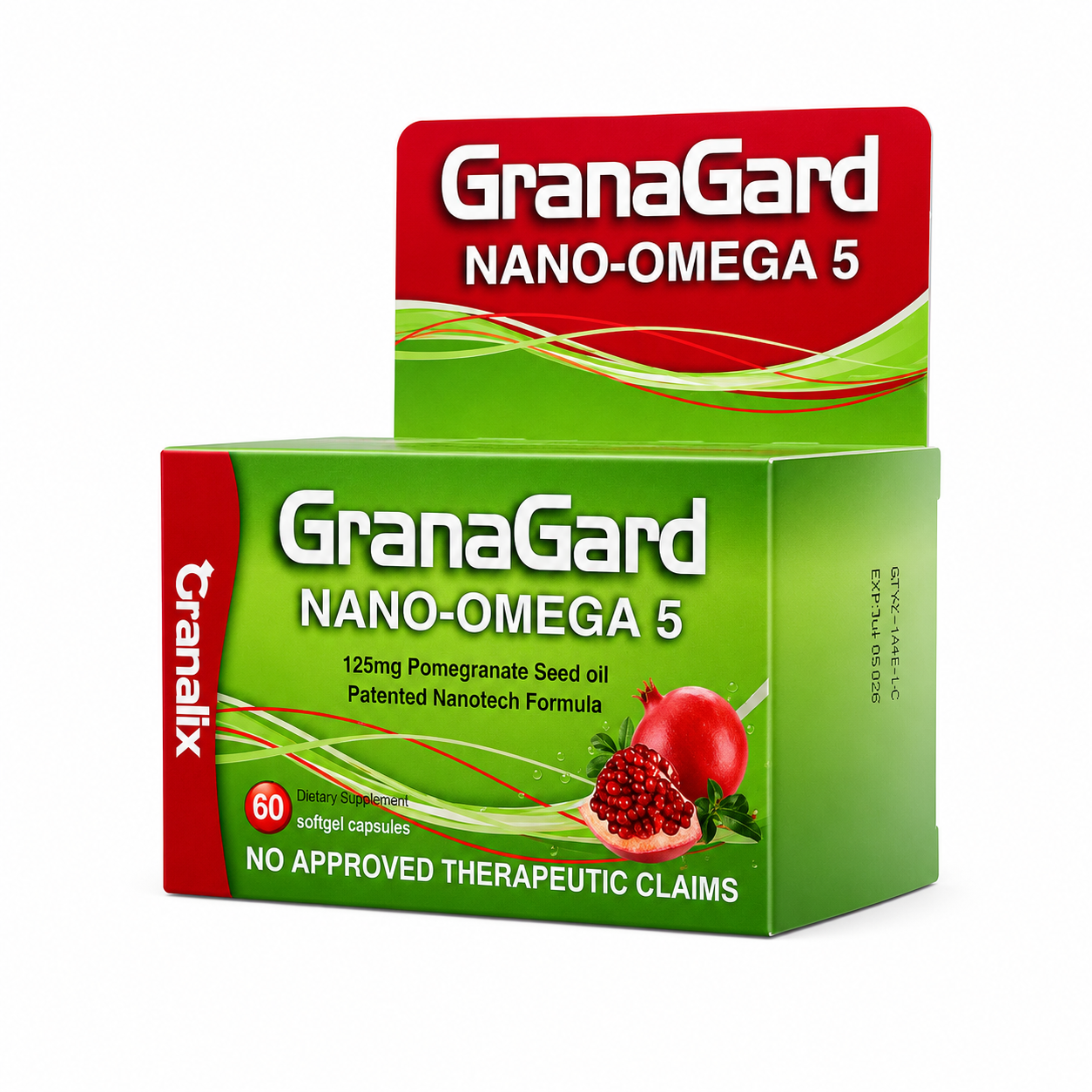 GranaGard® Nano-Omega 5