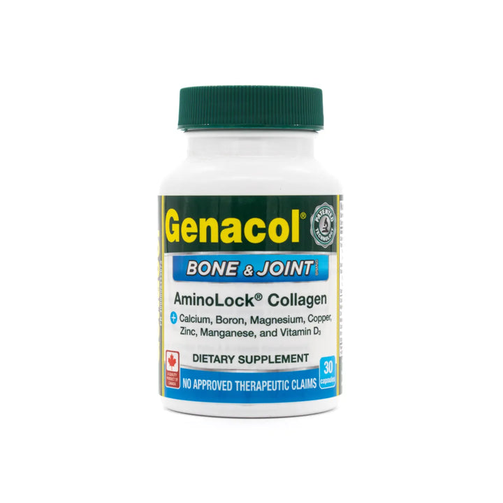 Genacol Bone & Joint AminoLock Collagen with Calcium and Vit D3