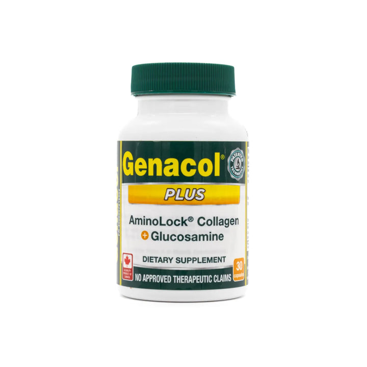Genacol Plus AminoLock Collagen with Glucosamine 90 Capsules