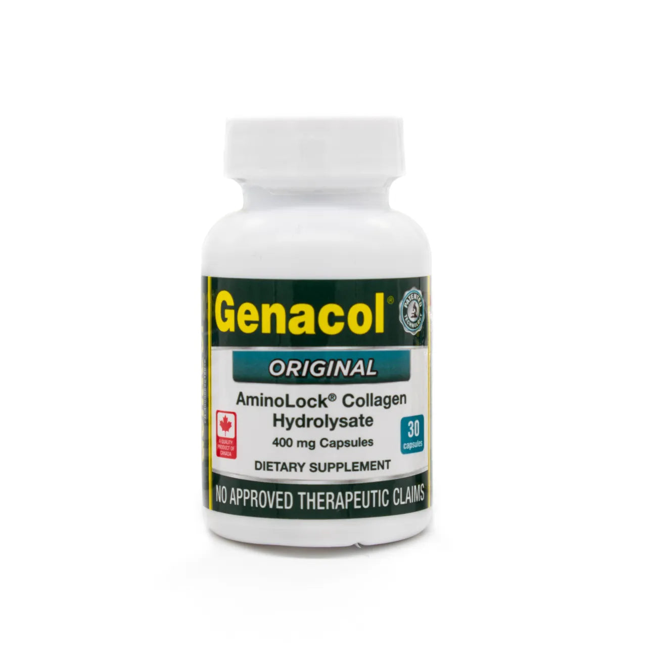 Genacol Original AminoLock Collagen 30 Capsules
