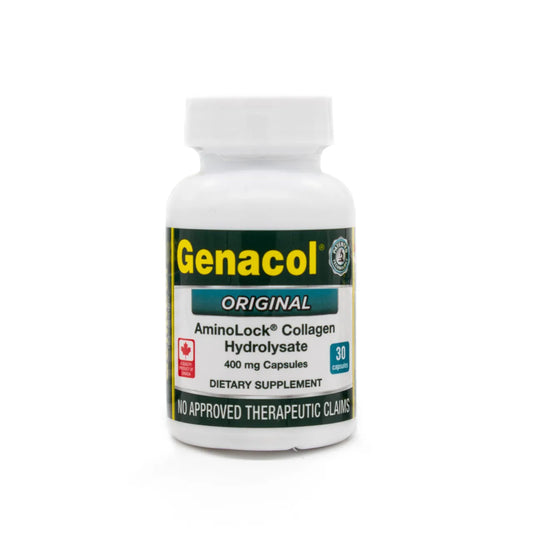 Genacol Original AminoLock Collagen 30 Capsules