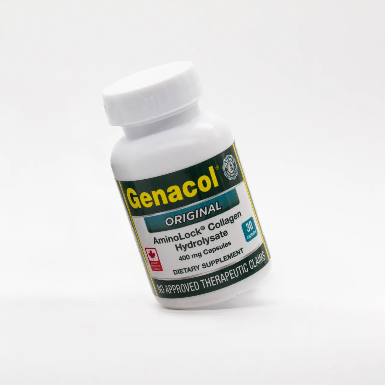 Genacol Original AminoLock Collagen 30 Capsules