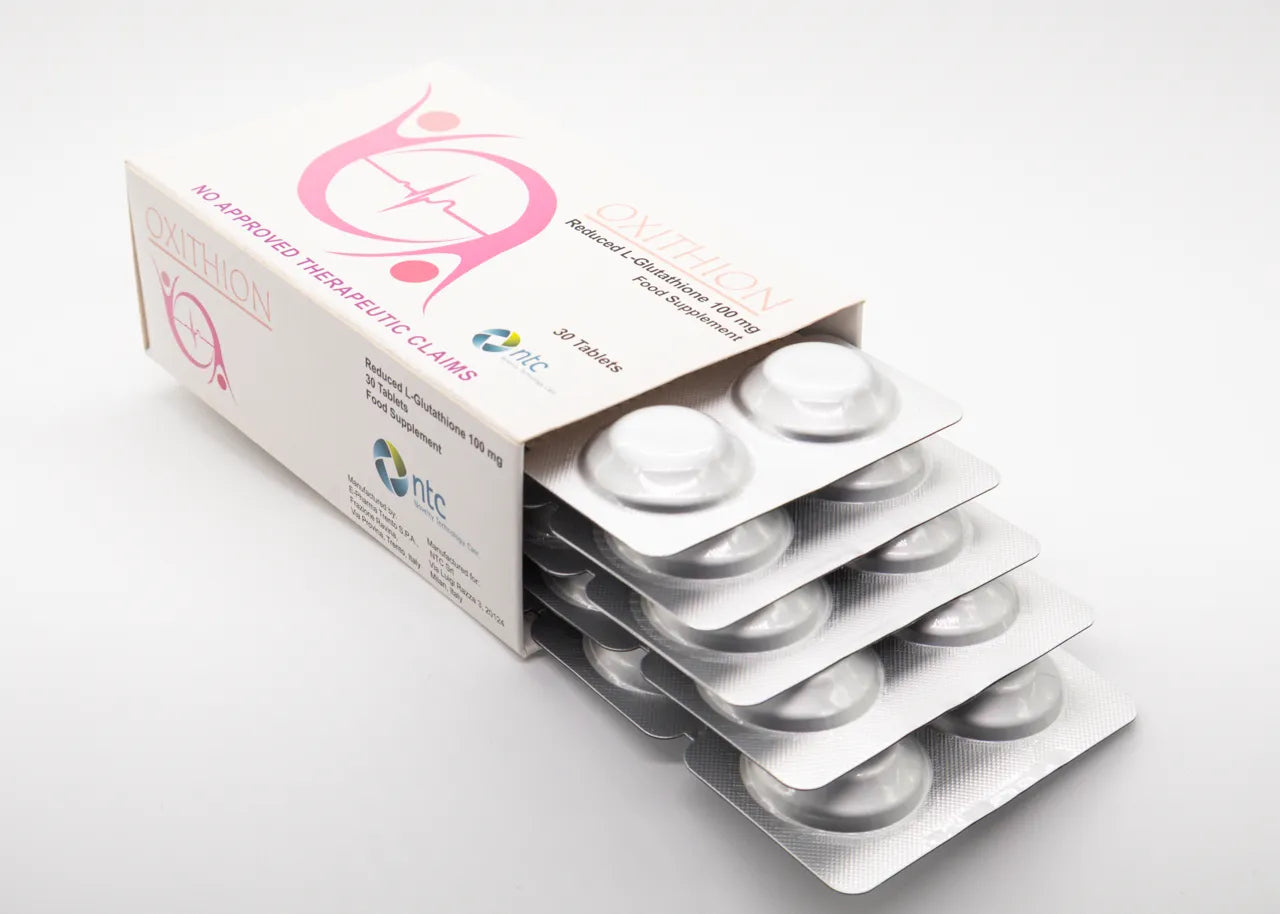 Buy Oxithion Glutathione Tablets Philippines + Free Shipping