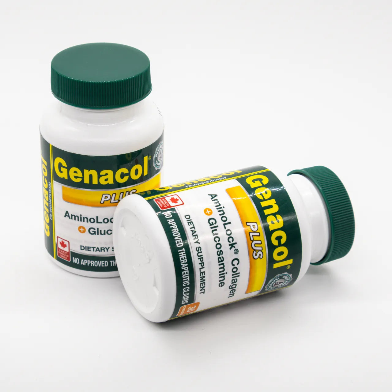 Genacol Plus AminoLock Collagen with Glucosamine 90 Capsules