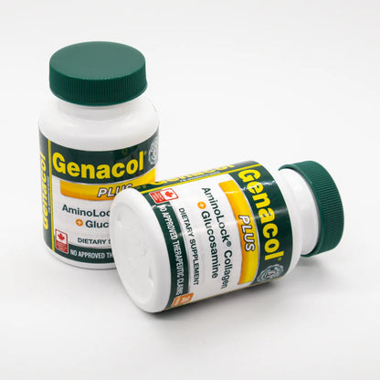 Genacol Plus AminoLock Collagen with Glucosamine 90 Capsules