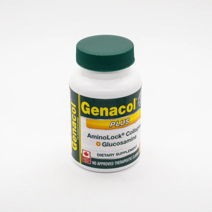 Genacol Plus AminoLock Collagen with Glucosamine 90 Capsules