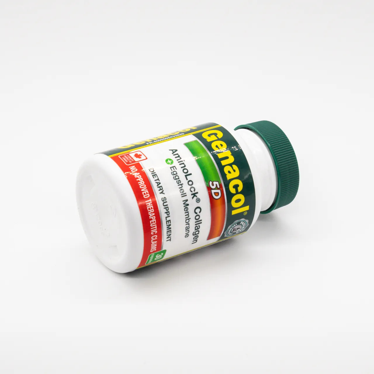 Genacol 5D AminoLock Collagen with Eggshell Membrane 90 Capsules