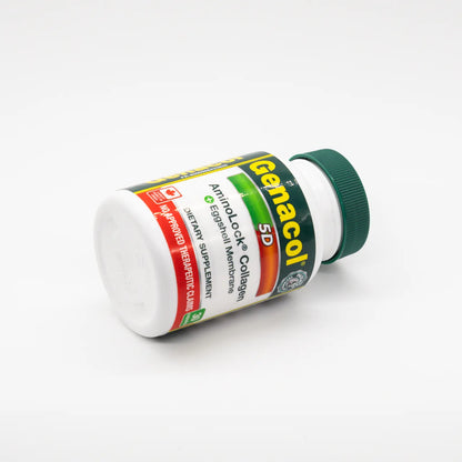 Genacol 5D AminoLock Collagen with Eggshell Membrane 90 Capsules