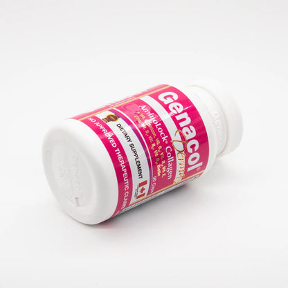 Genacol Derma AminoLock Collagen with Vit C, Vit B, Biotin 90 Capsules