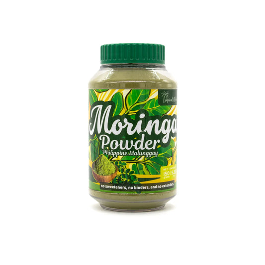 Pure Moringa Powder by Tropical Blend