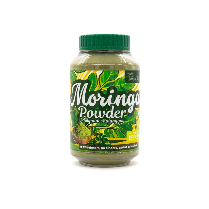 Pure Moringa Powder by Tropical Blend