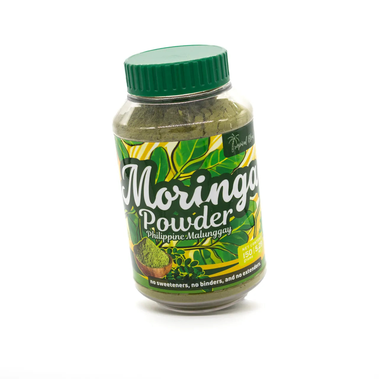 Pure Moringa Powder by Tropical Blend