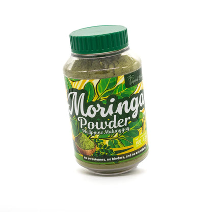 Pure Moringa Powder by Tropical Blend