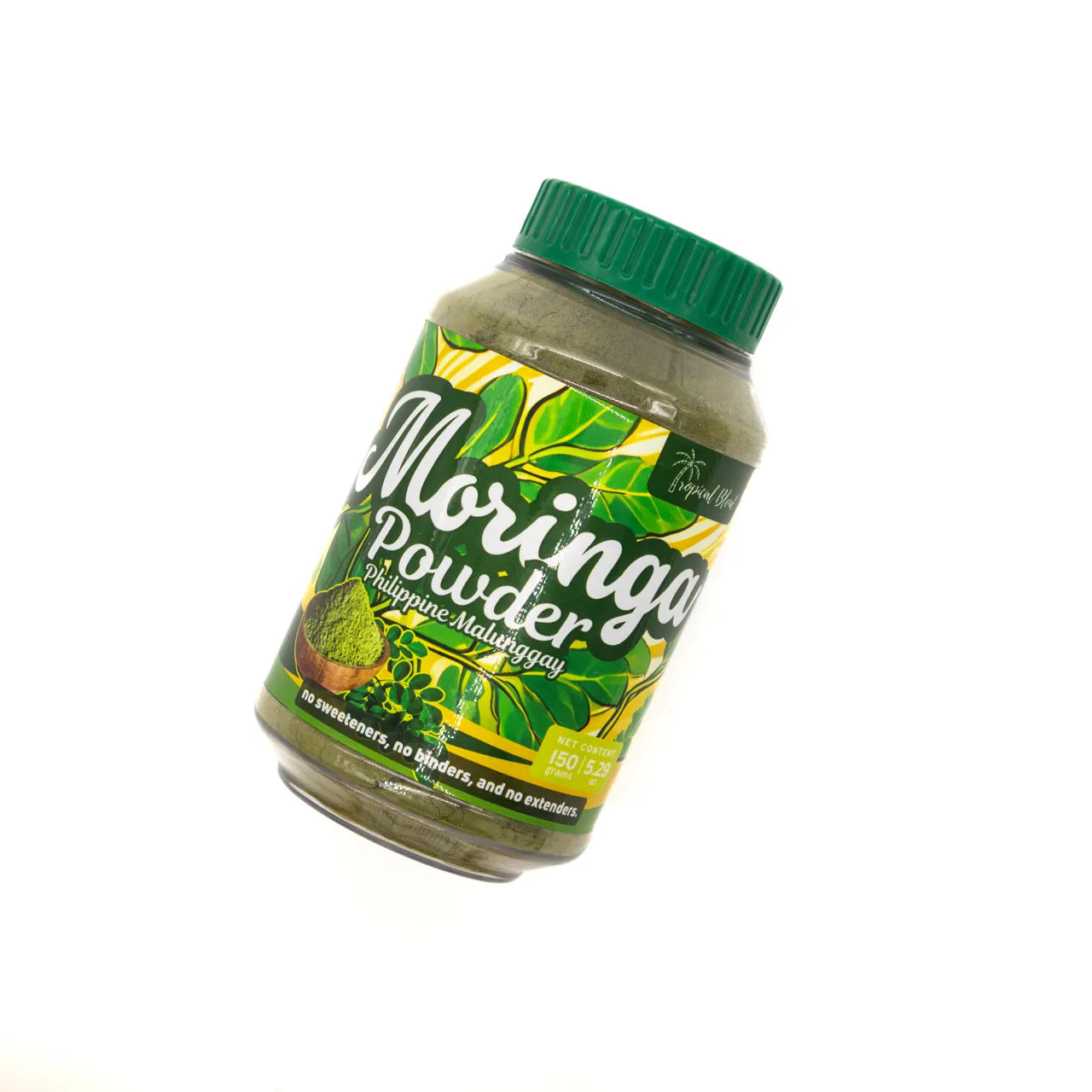 Pure Moringa Powder by Tropical Blend