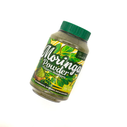 Pure Moringa Powder by Tropical Blend