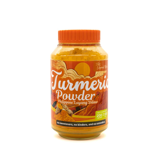 Pure Turmeric Powder by Tropical Blend