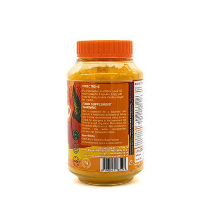 Pure Turmeric Powder by Tropical Blend