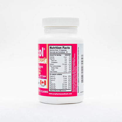 Genacol Derma AminoLock Collagen with Vit C, Vit B, Biotin 90 Capsules
