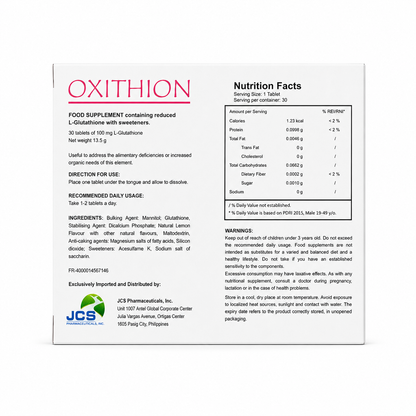 Oxithion 30 Tablets