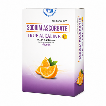 True Alkaline-C Sodium Ascorbate