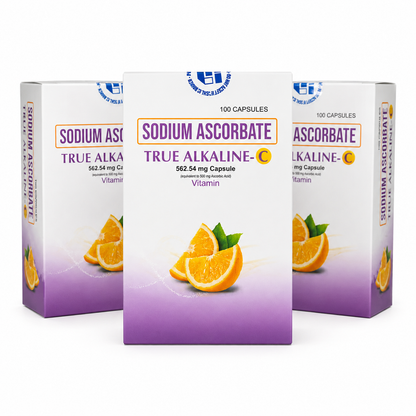 True Alkaline-C Sodium Ascorbate