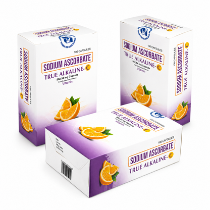 True Alkaline-C Sodium Ascorbate